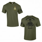  3 Regiment Army Air Corps - 662 Squadron Cotton Teeshirt